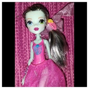 Monster High Frankie Stein Fearleading doll